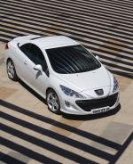 Peugeot 308 CC 2009 года